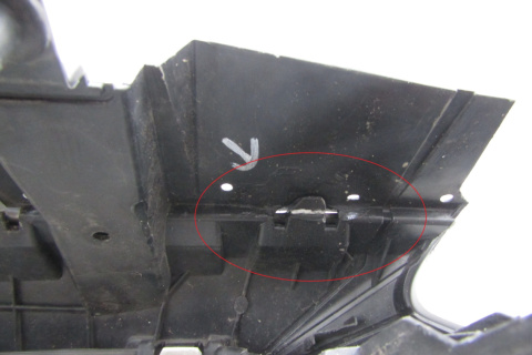 Zderzak przód przedni Ford C-Max MK2 II Lift 14-