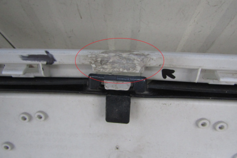 Zderzak przód przedni Ford C-Max MK2 II Lift 14-