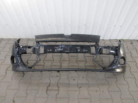 Zderzak przód przedni Renault Megane Coupe 3 III Lift 12-