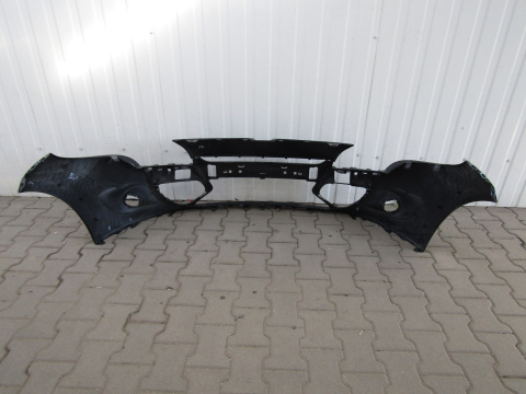 Zderzak przód przedni Renault Megane Coupe 3 III Lift 12-