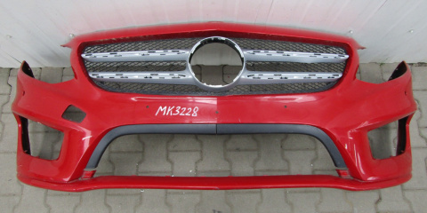 Zderzak przód przedni Mercedes B-Klasa W246 AMG Lift 14-