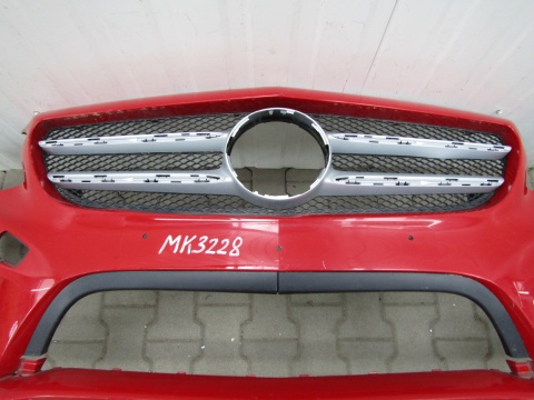 Zderzak przód przedni Mercedes B-Klasa W246 AMG Lift 14-