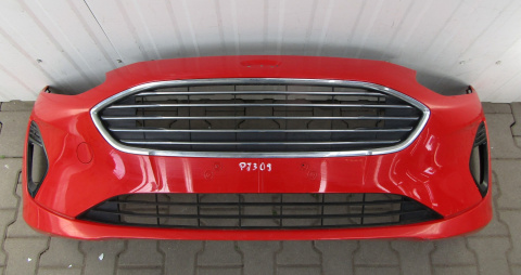 Zderzak przód Ford Fiesta Mk8 VIII 17-
