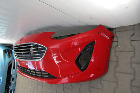 Zderzak przód Ford Fiesta Mk8 VIII 17-