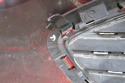 Zderzak przód Ford Fiesta Mk8 VIII 17-