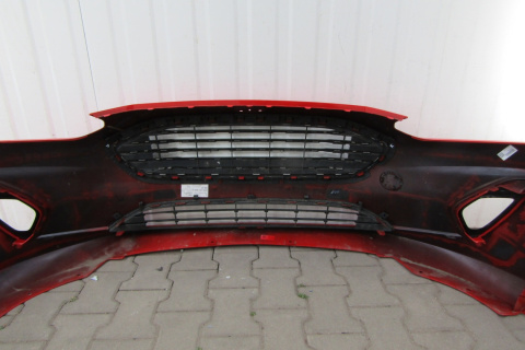 Zderzak przód Ford Fiesta Mk8 VIII 17-