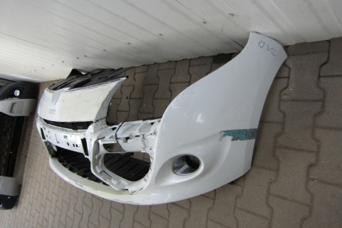 Zderzak przód przedni Renault Megane Coupe Cabrio 3 III Lift 12-