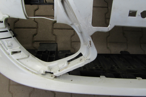 Zderzak przód przedni Renault Megane Coupe Cabrio 3 III Lift 12-