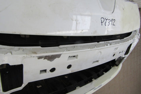 Zderzak przód przedni Renault Megane Coupe Cabrio 3 III Lift 12-