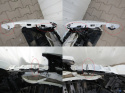 Zderzak przód przedni Renault Megane Coupe Cabrio 3 III Lift 12-