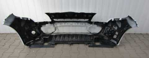 Zderzak przód przedni Renault Megane Coupe Cabrio 3 III Lift 12-