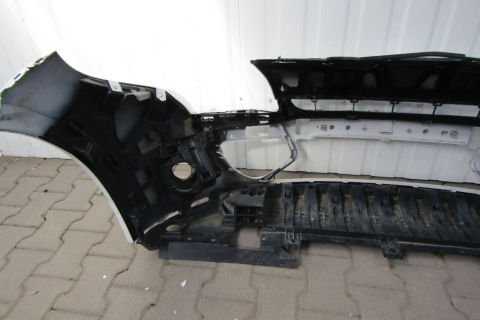 Zderzak przód przedni Renault Megane Coupe Cabrio 3 III Lift 12-