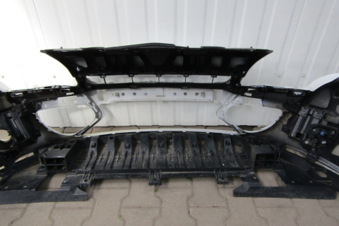 Zderzak przód przedni Renault Megane Coupe Cabrio 3 III Lift 12-