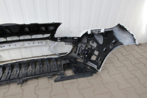Zderzak przód przedni Renault Megane Coupe Cabrio 3 III Lift 12-