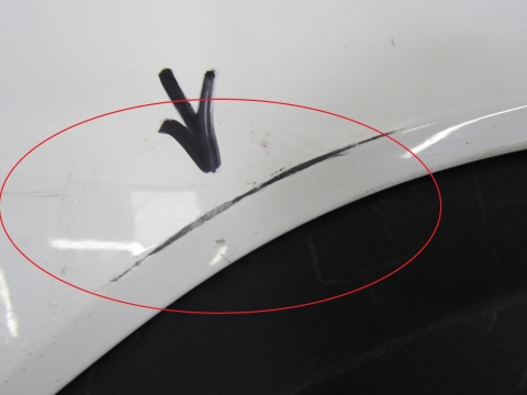 ZDERZAK PRZÓD PRZEDNI TOYOTA AYGO X CROSS 22