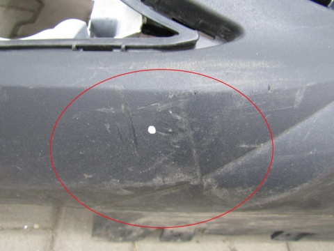 ZDERZAK PRZÓD PRZEDNI TOYOTA AYGO X CROSS 22