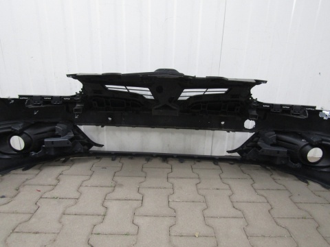 Zderzak przód Renault Megane 3 III Lift 14-16