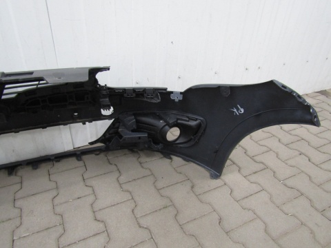 Zderzak przód Renault Megane 3 III Lift 14-16