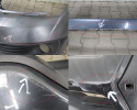 Zderzak przód Renault Megane 3 III Lift 14-16