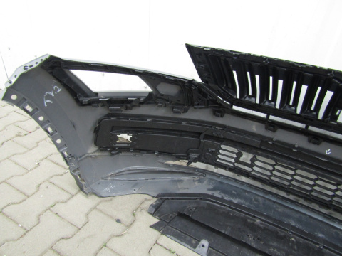 Zderzak przód przedni Skoda Kodiaq Sportline 565 17-21