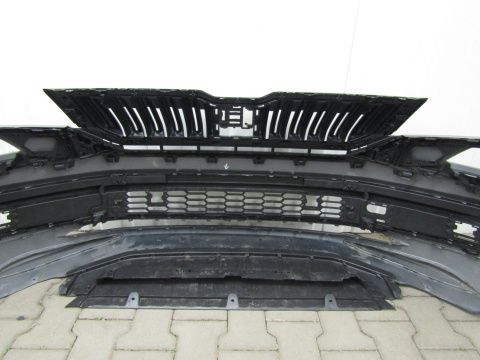 Zderzak przód przedni Skoda Kodiaq Sportline 565 17-21