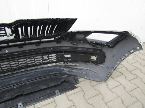 Zderzak przód przedni Skoda Kodiaq Sportline 565 17-21