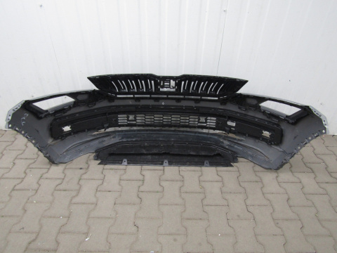 Zderzak przód przedni Skoda Kodiaq Sportline 565 17-21