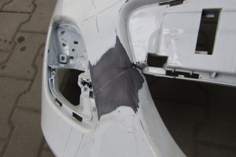 Zderzak przód przedni Renault Twingo 2 Lift 11-14