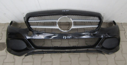 Zderzak przód przedni Mercedes C-klasa W205 205 14-18