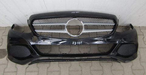 Zderzak przód przedni Mercedes C-klasa W205 205 14-18