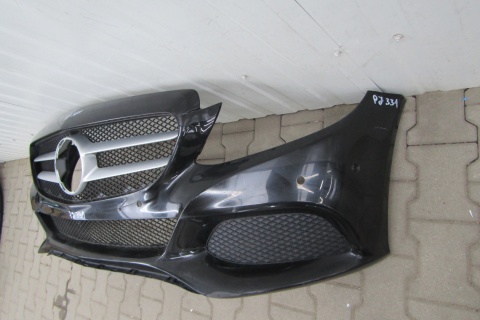 Zderzak przód przedni Mercedes C-klasa W205 205 14-18