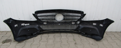 Zderzak przód przedni Mercedes C-klasa W205 205 14-18