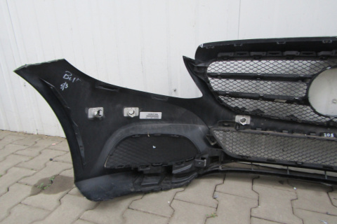 Zderzak przód przedni Mercedes C-klasa W205 205 14-18