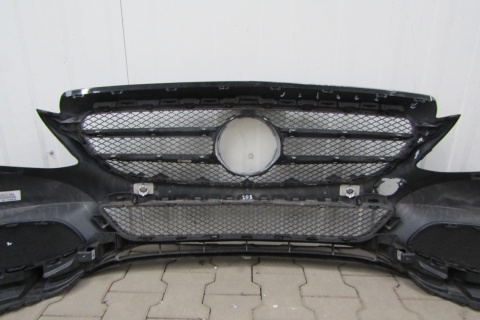Zderzak przód przedni Mercedes C-klasa W205 205 14-18