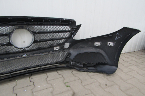 Zderzak przód przedni Mercedes C-klasa W205 205 14-18