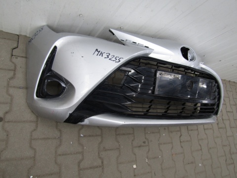 Zderzak przód przedni Toyota Yaris 3 III Lift 17-