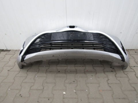 Zderzak przód przedni Toyota Yaris 3 III Lift 17-