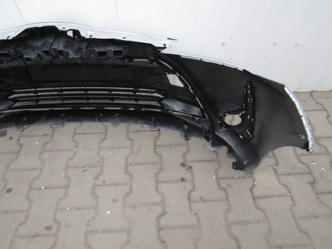 Zderzak przód przedni Toyota Yaris 3 III Lift 17-