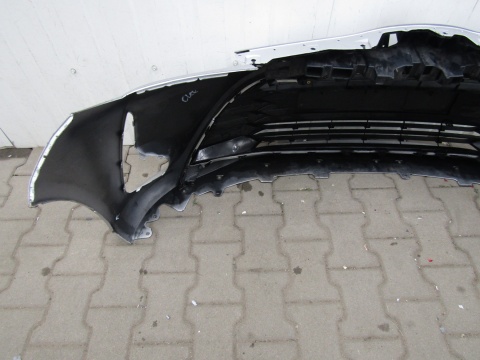 Zderzak przód przedni Toyota Yaris 3 III Lift 17-