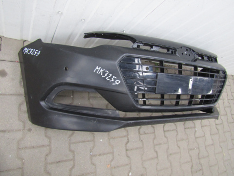 Zderzak przód przedni Hyundai I20 2 II turbo 14-18
