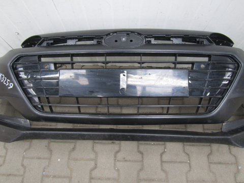 Zderzak przód przedni Hyundai I20 2 II turbo 14-18