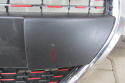 Atrapa Grill zderzaka Peugeot 208 Lift GT Line 15-19 (czerwony)