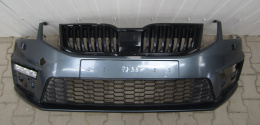 Zderzak przód Skoda Octavia 3 III 5E0 RS Lift 16-