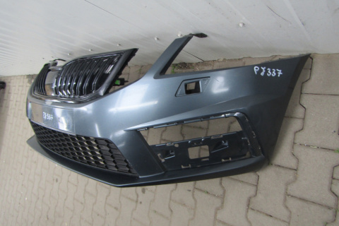 Zderzak przód Skoda Octavia 3 III 5E0 RS Lift 16-