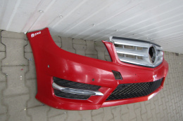 Zderzak przód Mercedes C klasa W204 204 AMG lift 11-14