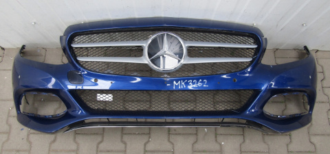Zderzak przód przedni Mercedes C-klasa W205 205 14-18