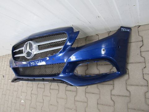 Zderzak przód przedni Mercedes C-klasa W205 205 14-18