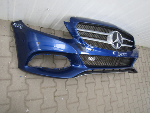 Zderzak przód przedni Mercedes C-klasa W205 205 14-18
