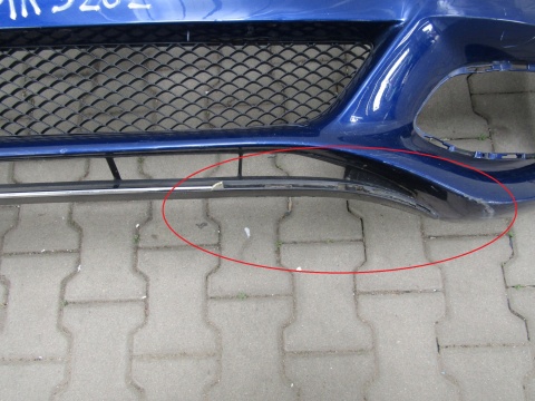 Zderzak przód przedni Mercedes C-klasa W205 205 14-18