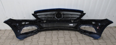 Zderzak przód przedni Mercedes C-klasa W205 205 14-18